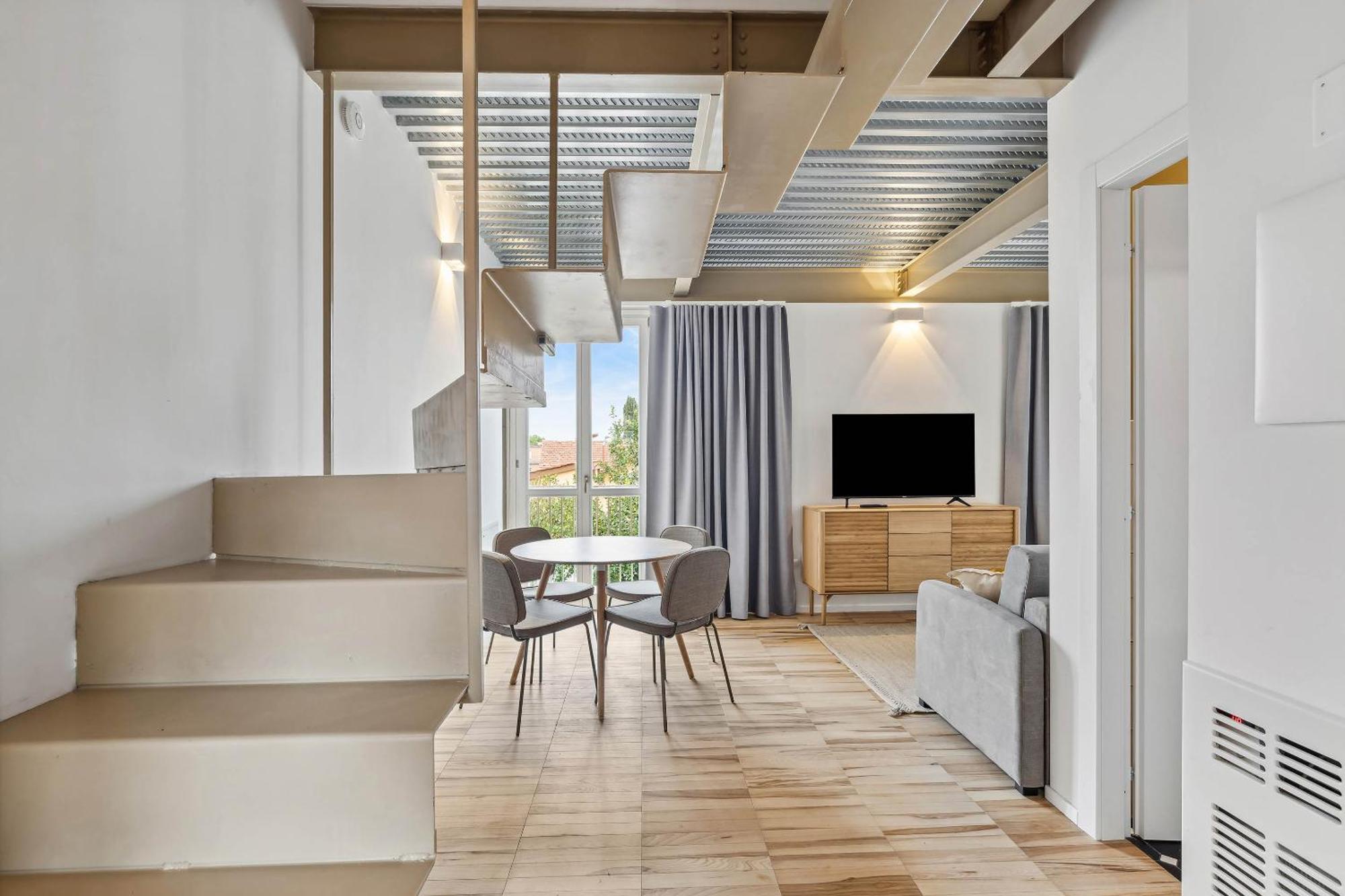 Limehome Rome Via Fortebraccio Bagian luar foto