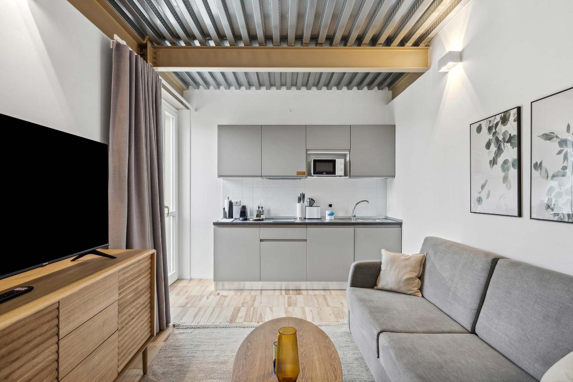 Limehome Rome Via Fortebraccio Bagian luar foto
