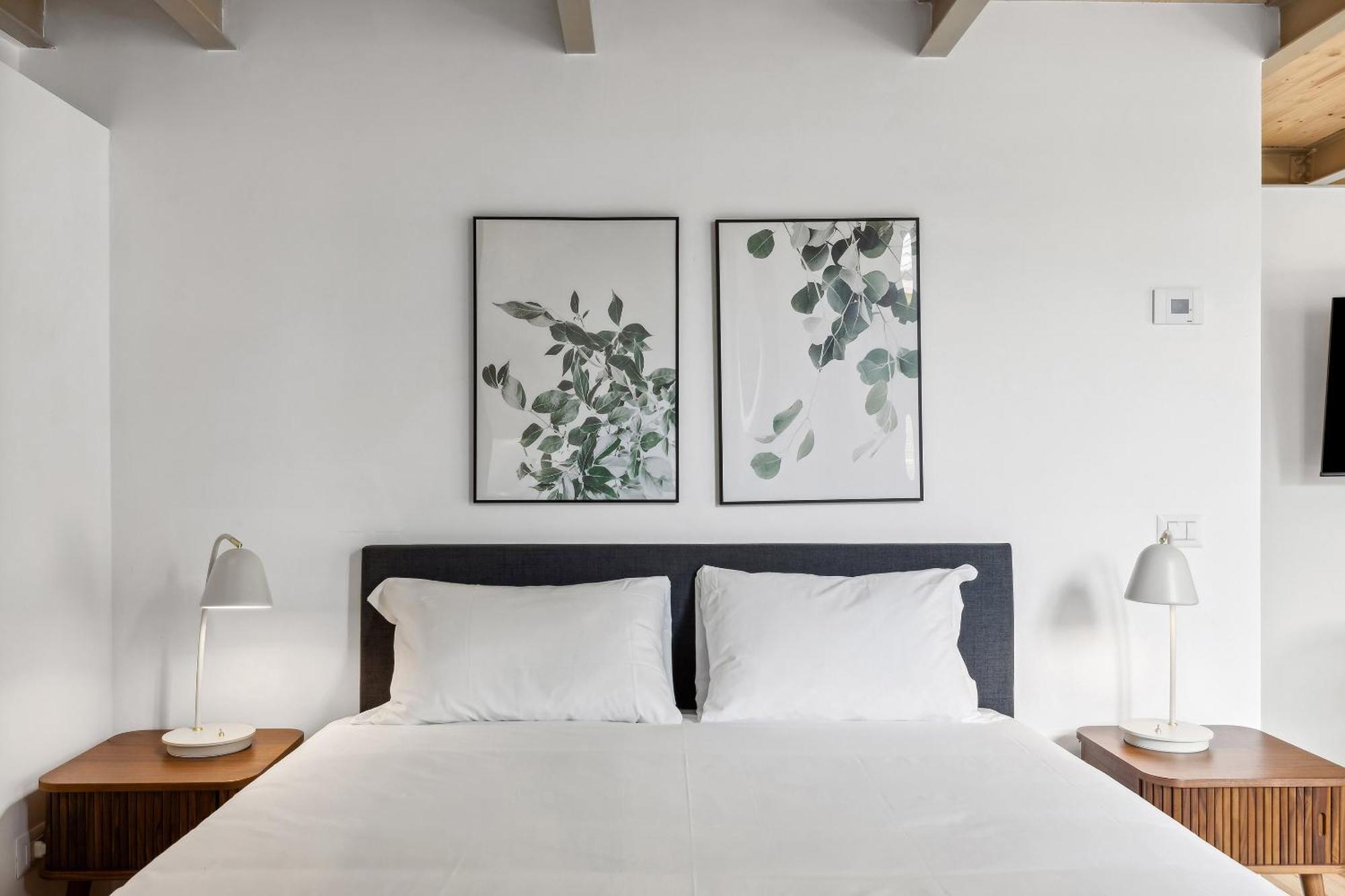Limehome Rome Via Fortebraccio Ruang foto