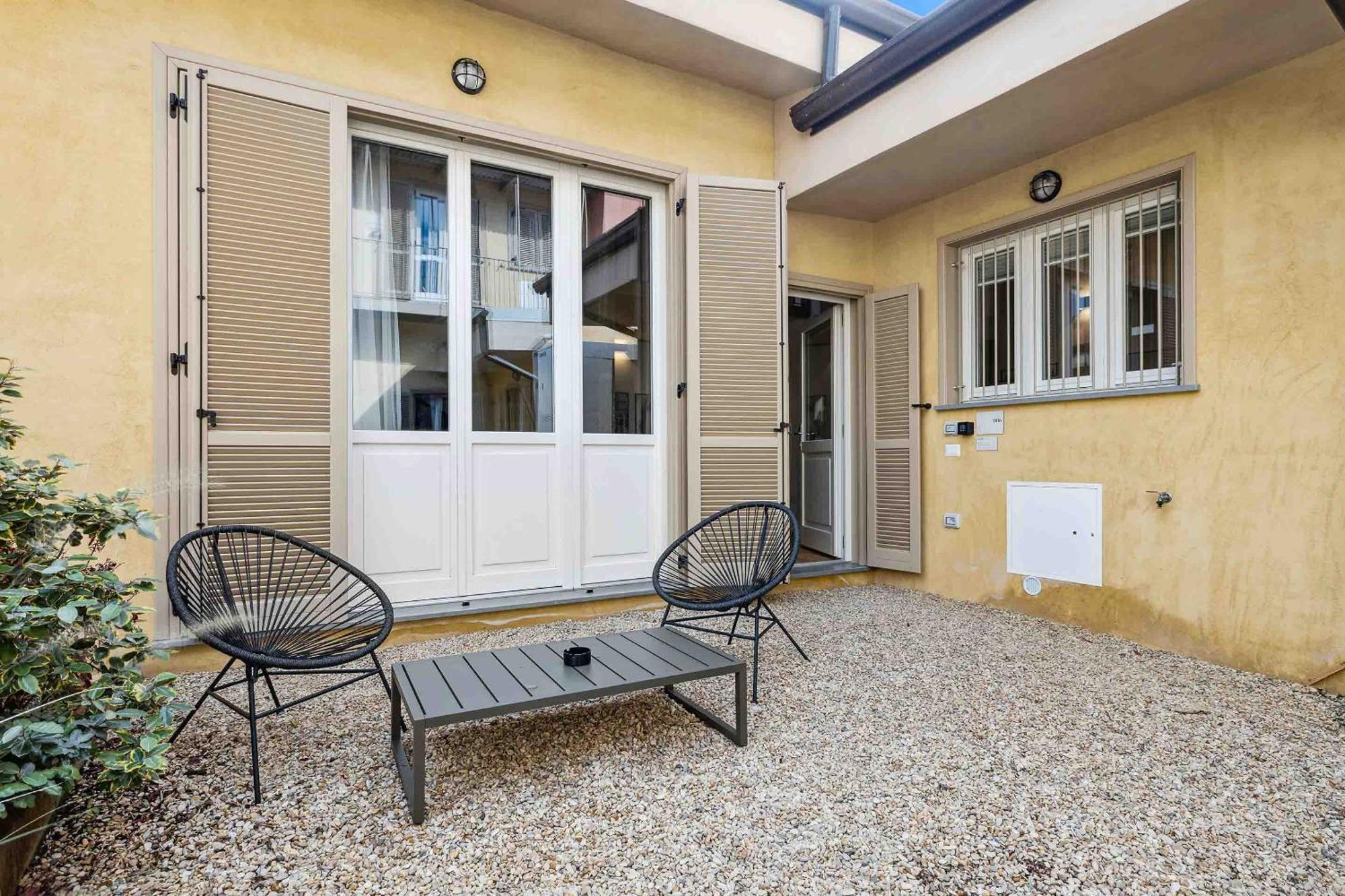 Limehome Rome Via Fortebraccio Bagian luar foto