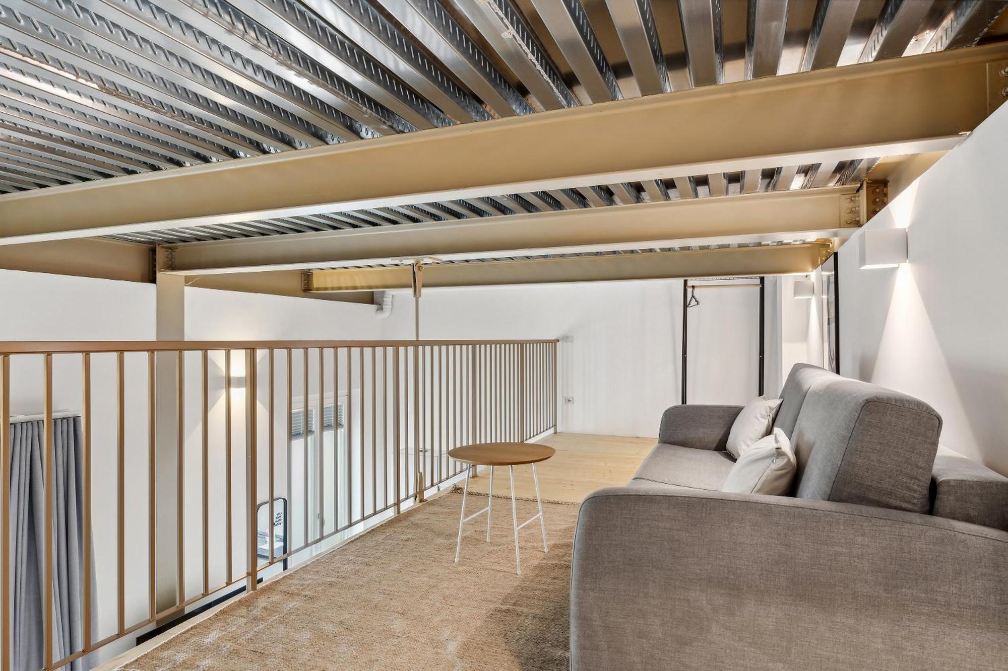 Limehome Rome Via Fortebraccio Bagian luar foto